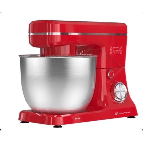 SCHALLENGE Robot Pétrin 5,2 L bol en inox