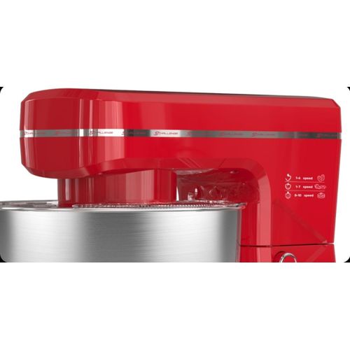 SCHALLENGE Robot Pétrin 5,2 L bol en inox – Image 2