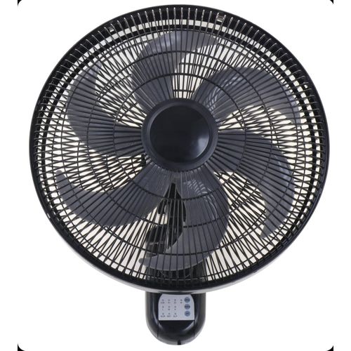 SCHALLENGE Ventilateur mural 75 W avec télécommande – Image 3