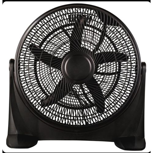 SCHALLENGE Ventilateur extra large schallenge 80w 3 vitesses 5 lames – Image 2