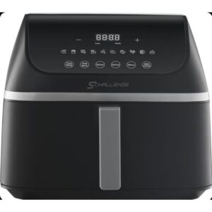 SCHALLENGE AirAir Fryer 8,5 L tactile ventilateur 3D