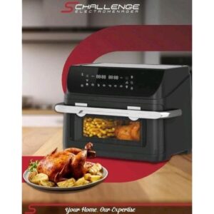 SCHALLENGE Friteuse sans huile 10 L