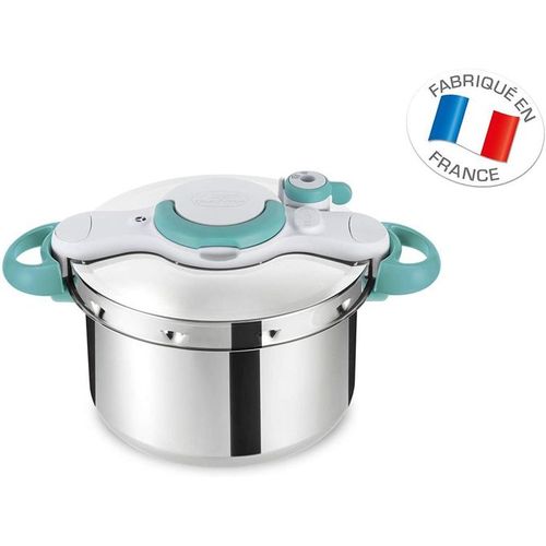 Seb Cocotte Minute -Clipso Minut' Easy 6L