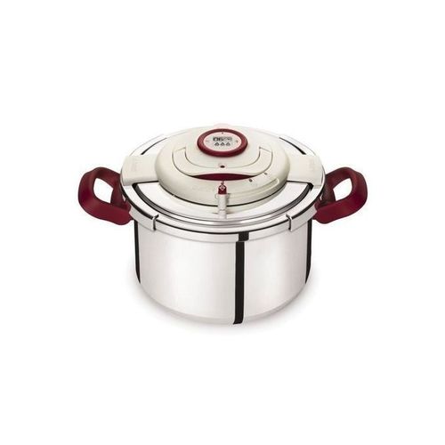 Seb Cocotte Minute - Clipso + Précision - P4400600 - 4.5L