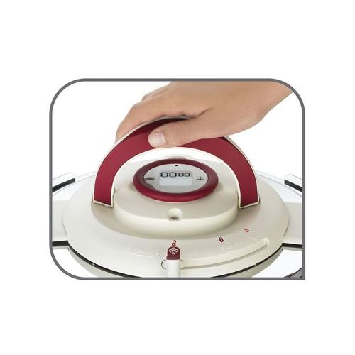 Seb Cocotte Minute - Clipso + Précision - P4400600 - 4.5L – Image 4
