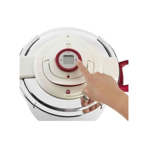 Seb Cocotte Minute - Clipso + Précision - P4400600 - 4.5L – Image 5