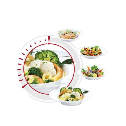 Seb Cocotte Minute - Clipso + Précision - P4400600 - 4.5L – Image 6