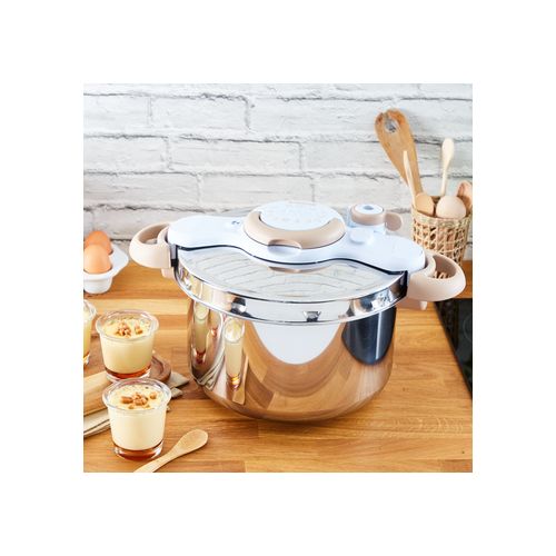 Seb Cocotte Minute - Clipso Minut Eco Respect 6L – Image 3