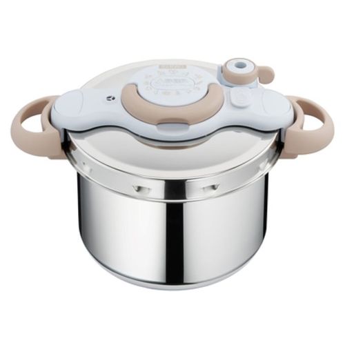 Seb Cocotte Minute - Clipso Minut Eco Respect 4.5L