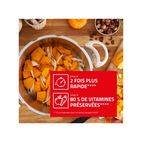 Seb Cocotte Minute - Clipso Minut Eco Respect 7.5L – Image 4