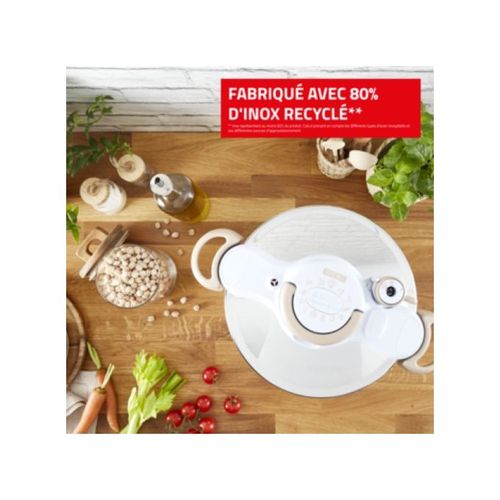 Seb Cocotte Minute - Clipso Minut Eco Respect 7.5L – Image 5