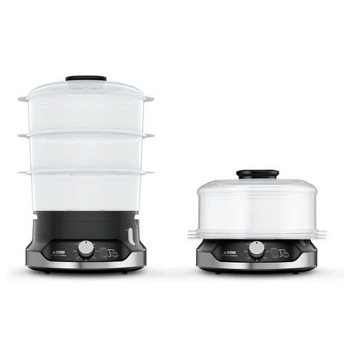Seb Cuiseur vapeur Seb 3 paniers 800w- 9L - vc204800 – Image 5