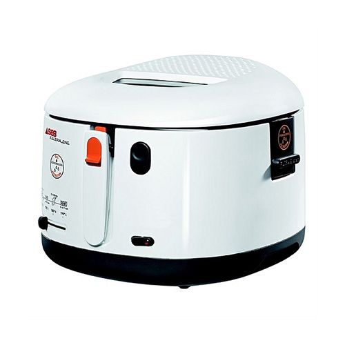 Seb Friteuse FF162100 - 1.2 Kg - Blanc