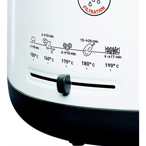 Seb Friteuse FF162100 - 1.2 Kg - Blanc – Image 2