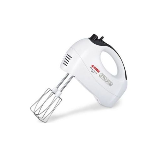 Seb Batteur Et Pied Mixeur - 450 W - Prepline Ht411 - Blanc – Image 2