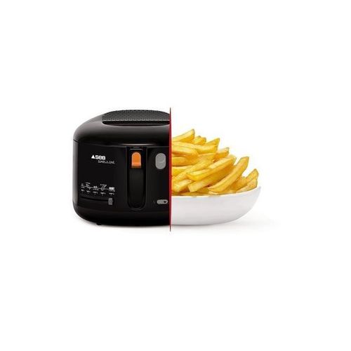 Seb Friteuse - Simply One 1.2Kg - Ff160800 - Noir