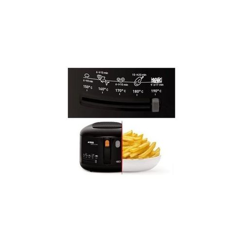 Seb Friteuse - Simply One 1.2Kg - Ff160800 - Noir – Image 4