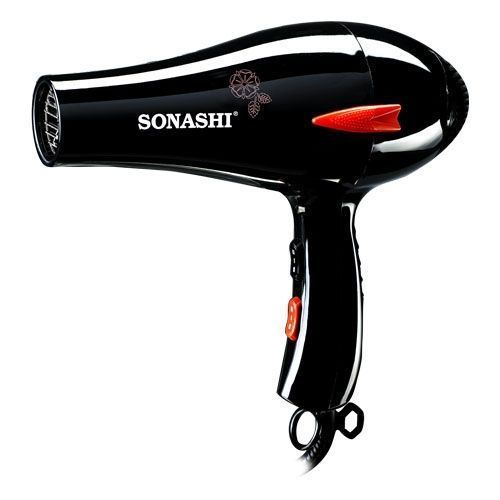 Sonashi Séchoir - SHD-3009 - 2000W - Noir – Image 2