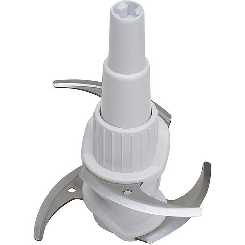 Sonashi Hachoir à Double Lame - SMC-12 - 500 Ml - 500 W - Blanc – Image 5
