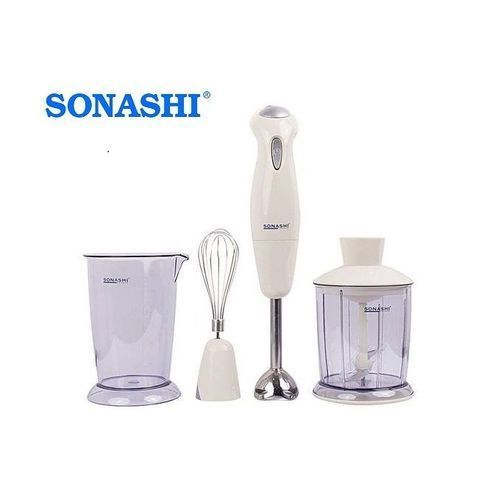 Sonashi Bras Mixeur - SHB-177 JBCW - Blanc