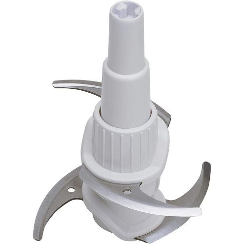Sonashi Mini Hachoir À Double Lame - Smc-12 - 500 Ml - 500 W - Blanc/gris – Image 2
