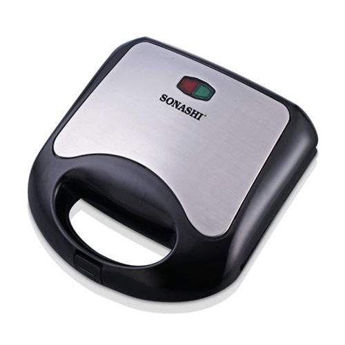 Sonashi Multi grill (panineuse) - sgt-853 - 750 W - Gris