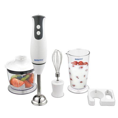 Sonashi Bras Mixeur - Shb-169Jbc - Blanc – Image 2