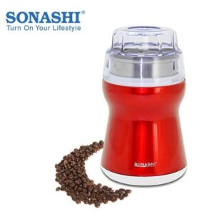 Sonashi Moulin À Café - Scg-4004 – Rouge