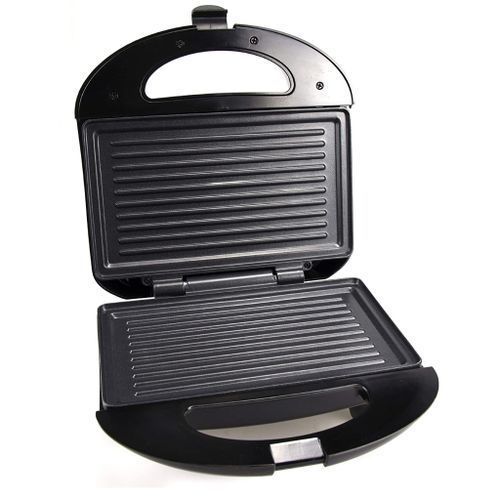 Sonashi Mini Panineuse - 750 Watts - Sgt 853 - Noir / Gris – Image 3