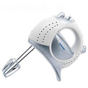 Sonashi Batteur 5 Vitesses - 150 Watts - Smx 118 - Blanc