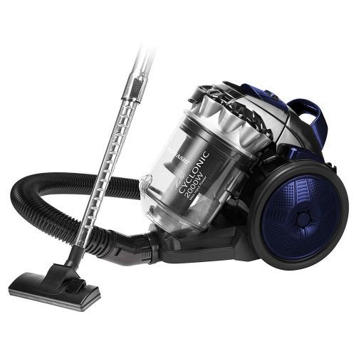 Sonashi Aspirateur Traîneau SVC-9028C - 2000 Watts - Réservoir 3 Litres - Noir