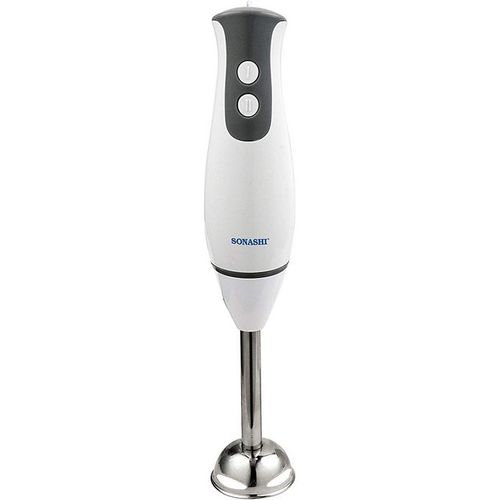 Sonashi Mixeur Electrique Multifonction 3 in 1 Shb -169 Jbc - Blanc – Image 5