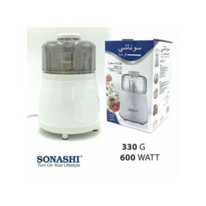 Sonashi Mini Hachoir - 600 W- SMC-10