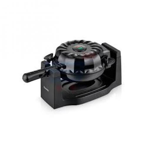 Sonashi Four Pâtissier Électrique Avec Fonction Rotative Cake Maker Anti Adhérentes 1200W – Image 3