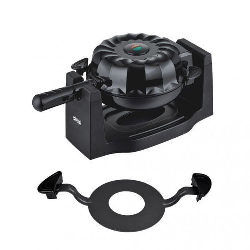 Sonashi Four Pâtissier Électrique Avec Fonction Rotative Cake Maker Anti Adhérentes 1200W – Image 4