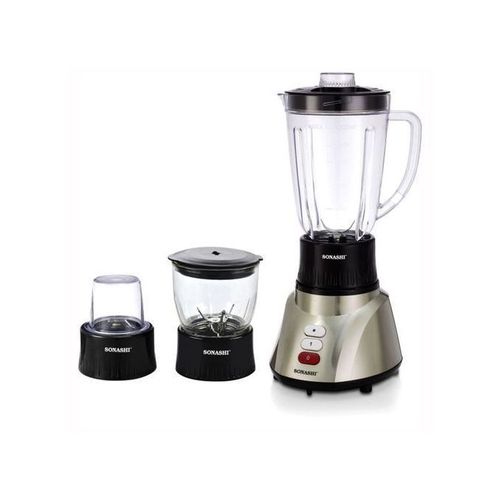 Sonashi Robot Blender Multifonction 3En1 400W 1.6L Sb-160