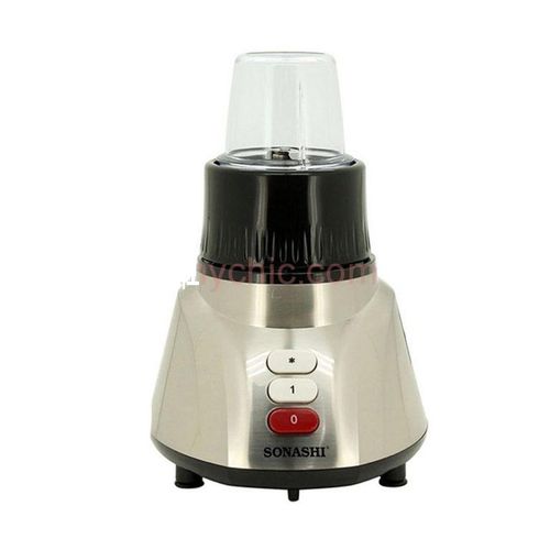 Sonashi Robot Blender Multifonction 3En1 400W 1.6L Sb-160 – Image 4