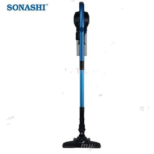 Sonashi Aspirateur Balai 3en1 0,9 L 600 W- SVC-9032 -Bleu – Image 2