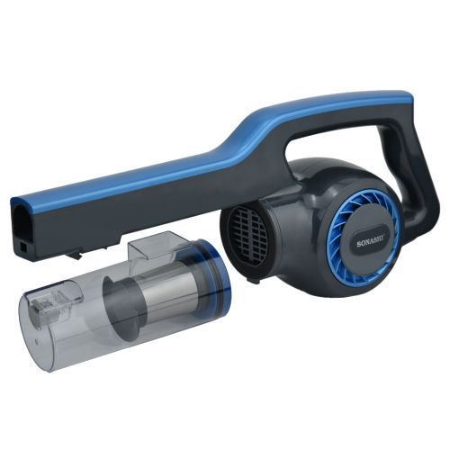 Sonashi Aspirateur Balai 3en1 0,9 L 600 W- SVC-9032 -Bleu – Image 3