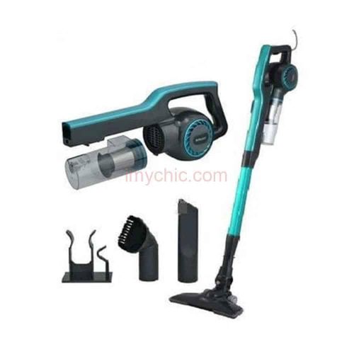 Sonashi Aspirateur Balai 3en1 0,9 L 600 W- SVC-9032 multi couleurs bleu-vert – Image 2