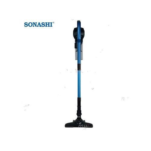 Sonashi Aspirateur Balai 3en1 0,9 L 600 W- SVC-9032 multi couleurs bleu-vert – Image 8