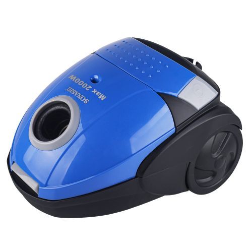 Sonashi Aspirateur à main filaire Vacuum Clear -1,5 L 2000 W -SVc -9031 bleu – Image 2