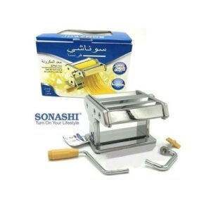 Sonashi Machine à pâtes multifonction SPM-151