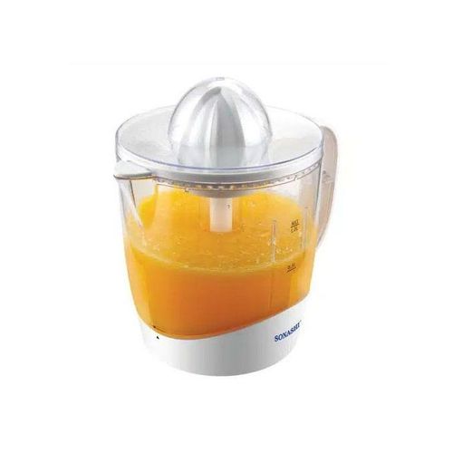 Sonashi Presse Agrumes Electrique - 1 L - 30W - Blanc – Image 3
