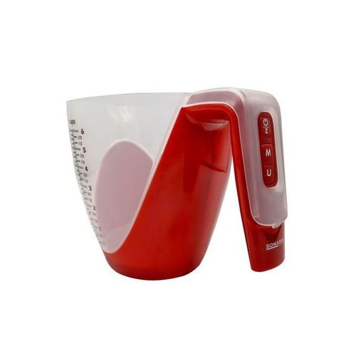 Sonashi Balance de Cuisine 5Kg Avec Un Bol Gradué – Image 2