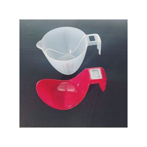 Sonashi Balance de Cuisine 5Kg Avec Un Bol Gradué – Image 3