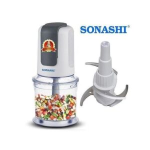 Sonashi Hachoir à Double Lame - SMC-12 - 500 Ml - 500 W