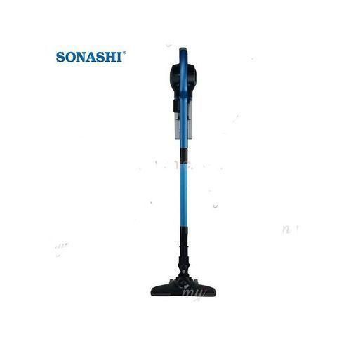 Sonashi Aspirateur Poussière Balai à Main 3 en 1 0,9 L 600 W SVC-9032 Multi couleur Bleu-Vert – Image 8