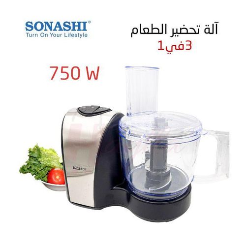 Sonashi ROBOT 3 En1 MULTIFONCTION 350W (2P) SFP-888