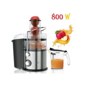 Sonashi Centrifugeuse Automatique-800W Sonashi SPJ-502-Gris/Noir